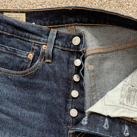 Levi 501S - Picture 3 of 8